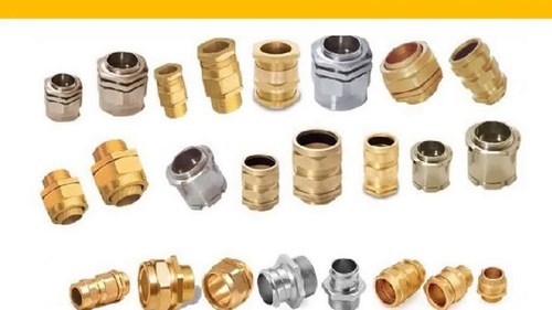 Stainless Steel Cable Glands Brass Cable Glands Pipe Manufacturers Suppliers