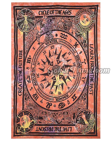 Ethnic Decorative Wall Hanging Tapestry