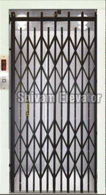 Machine Room Less Collapsible Door Elevator Manufacturer Supplier