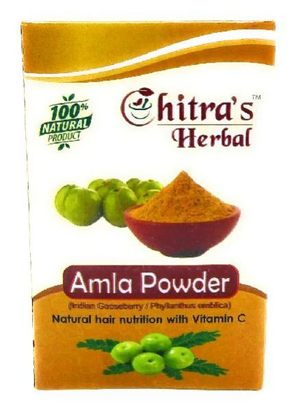 Natural Amla Powder Supplier Wholesale Natural Amla Powder
