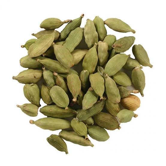 Organic Green Cardamom Pods