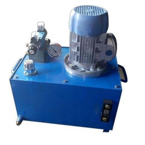 Hydraulic Power Pack Machine
