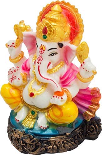 Marble Ganesh Statue For Home