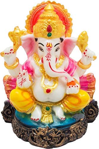 Marble Ganesh Statue For Office