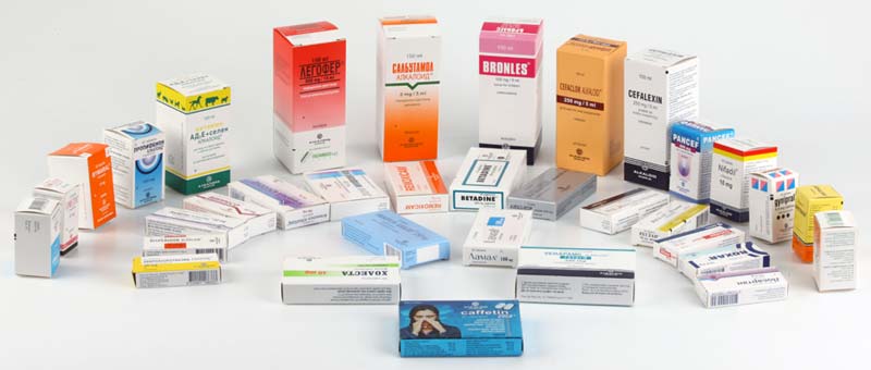 Pharmaceutical Packaging Boxes