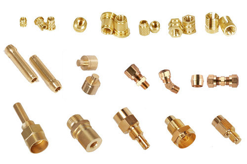 Brass Automotive Components