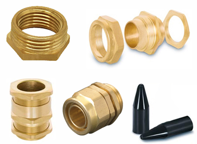 Brass Cable Gland Accessories