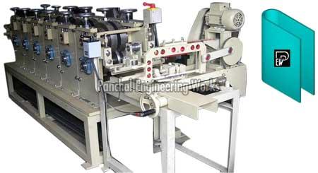 Guide Forming Machine