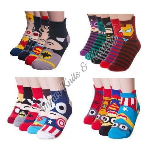 fancy kids socks