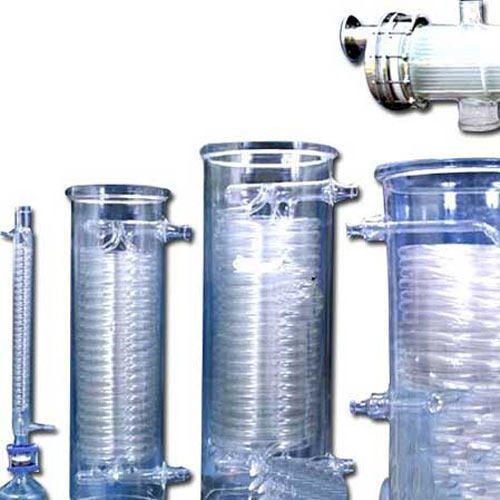 Glass Condenser