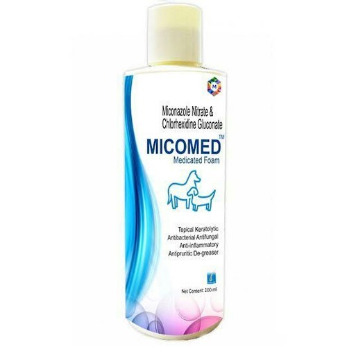 Micomed Medicated Shampoo