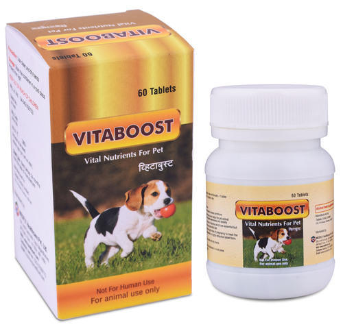 Vitaboost Vitamin Tablets
