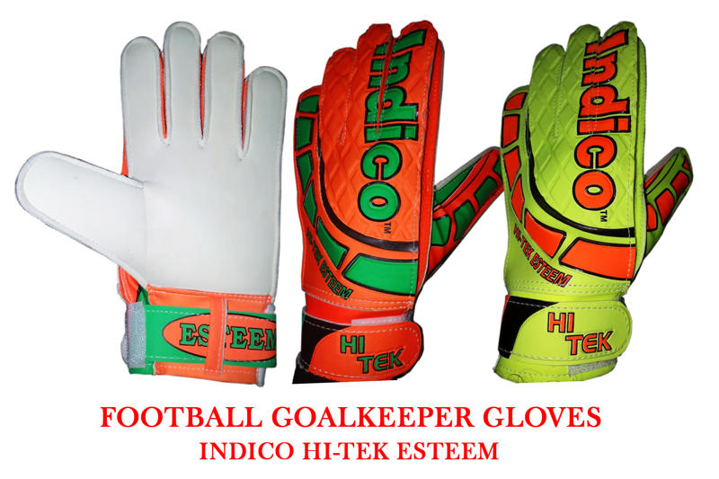 Indico Hi-Tek Esteem Football Goalkeeper Gloves