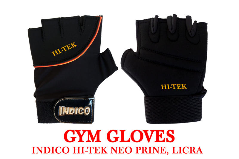 Indico Hi-tek Gym Gloves