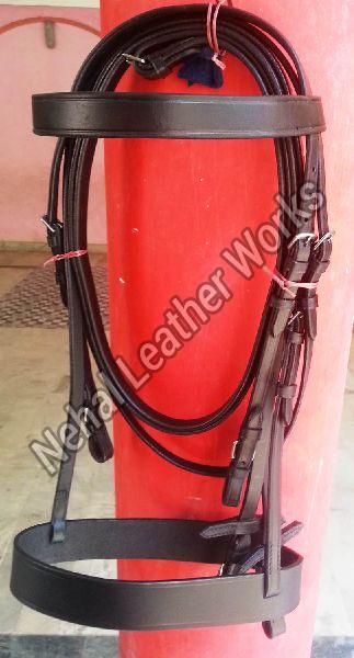 HB 20010089 Horse Leather Bridle