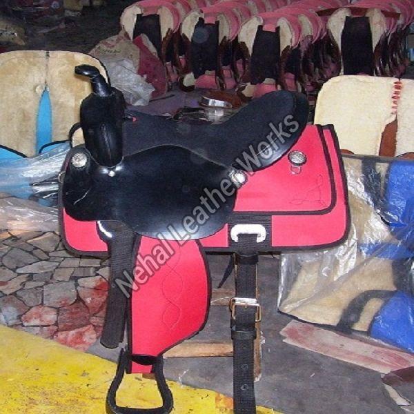 NLW SY 10010021 Synthetic Saddles