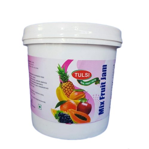 Tulsi Mix Fruit Jam