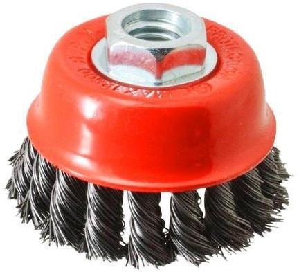 Crimped Cup Brush