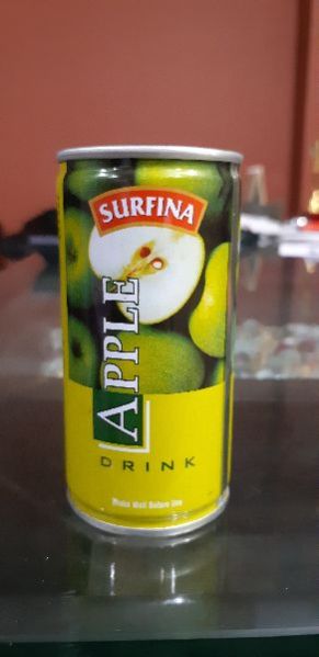 Juicy Fill Green Apple Drink