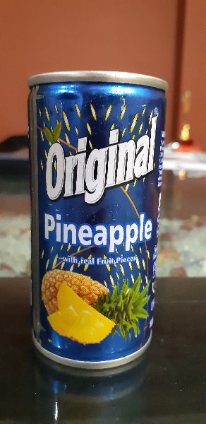 Original Plus Pineapple Drink
