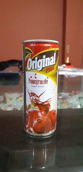 Original Plus Pomegranate Juice