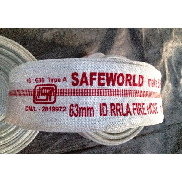 RRL Type A Hose Pipe
