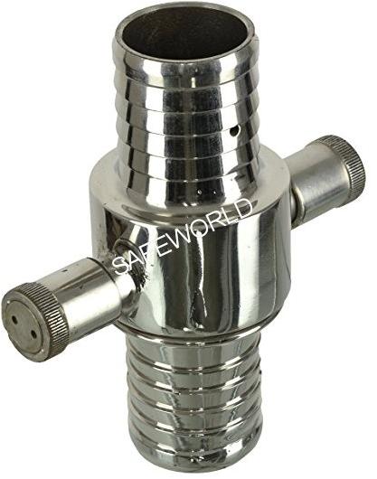 Stainless Steel Fire Hose Delivery Coupling Manufacturer Supplier from  Gandhinagar India