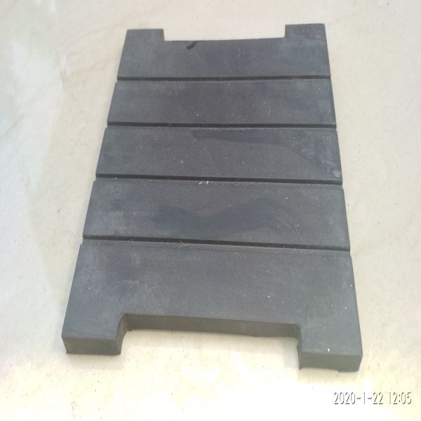 Railway Rubber Pad