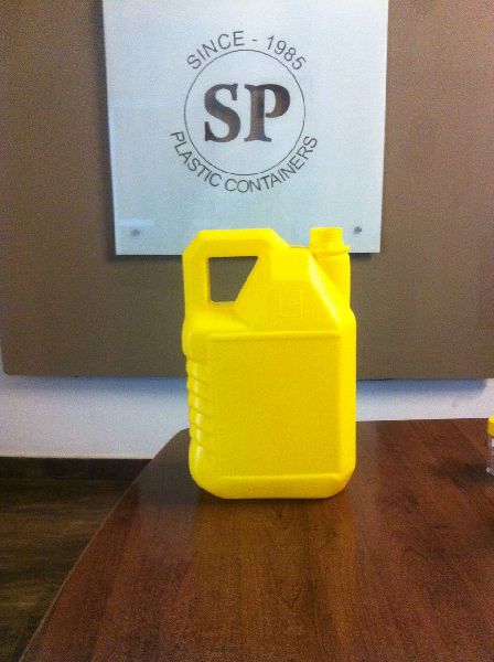 HDPE Jerry Can 04