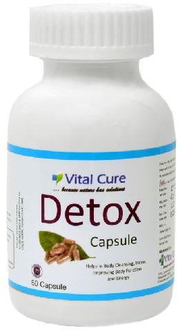 Vital Cure Detox Capsules