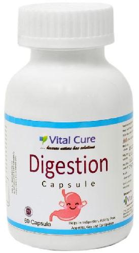 Vital Cure Digestion Capsules