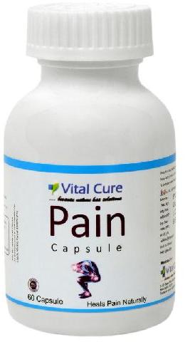 Vital Cure Pain Capsules