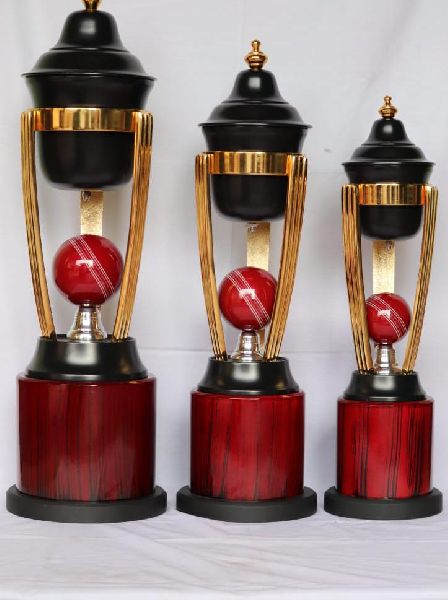 Batsman Cricket Trophy