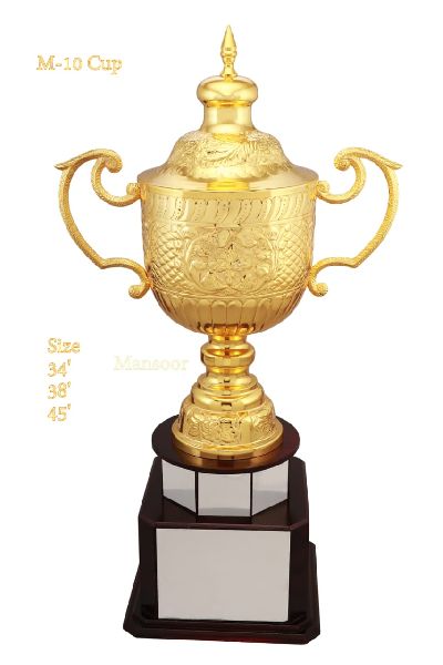 Brass Cup Award