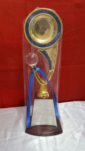 Promotional Metal Trophy
