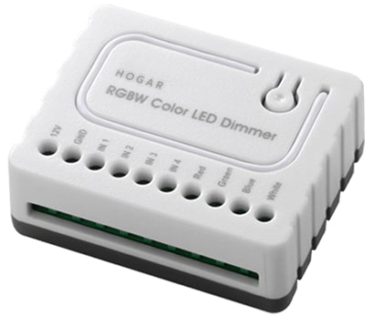 RGBW LED Controller