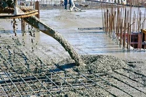 Ready Mixed Concrete