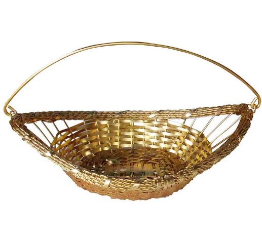 Boat Handle Basket