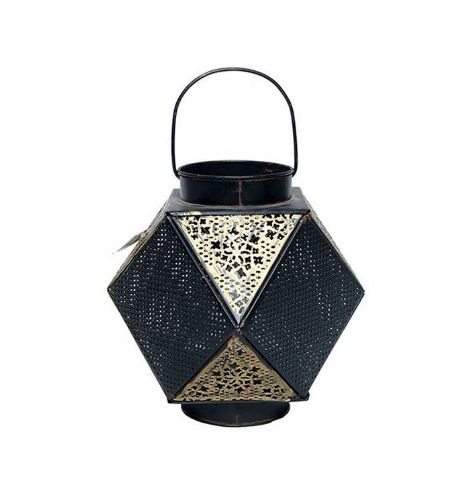 Moroccan Bowl Candle Holder