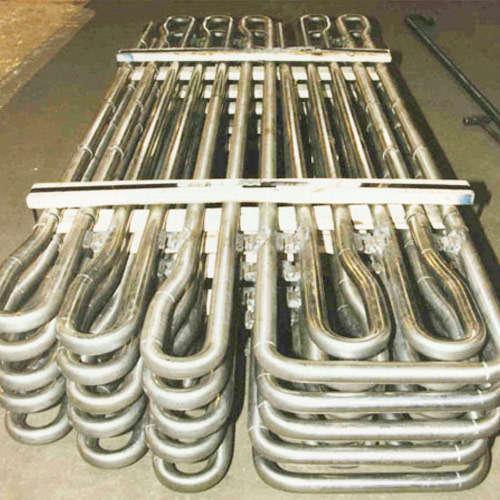 Superheater Coils