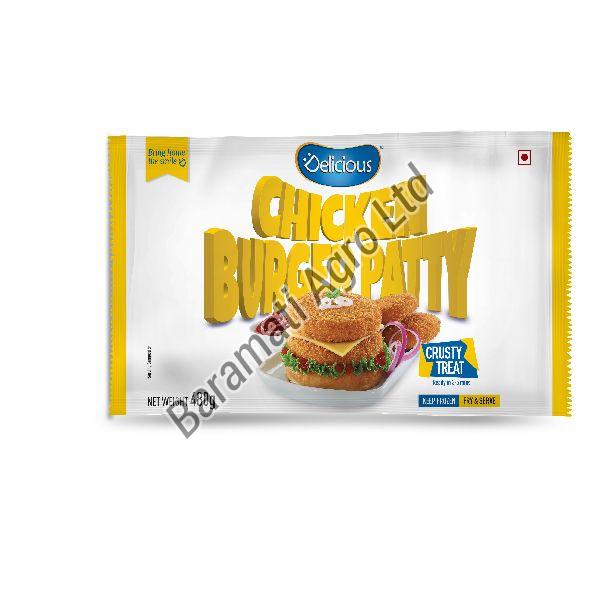480g Chicken Burger Patty