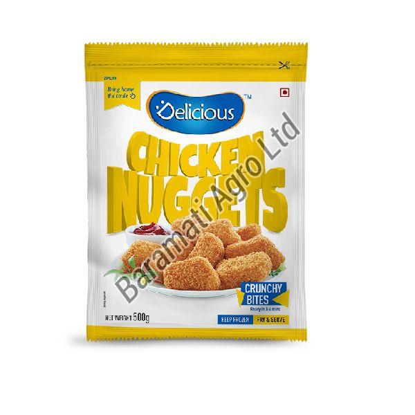 500g Chicken Nuggets