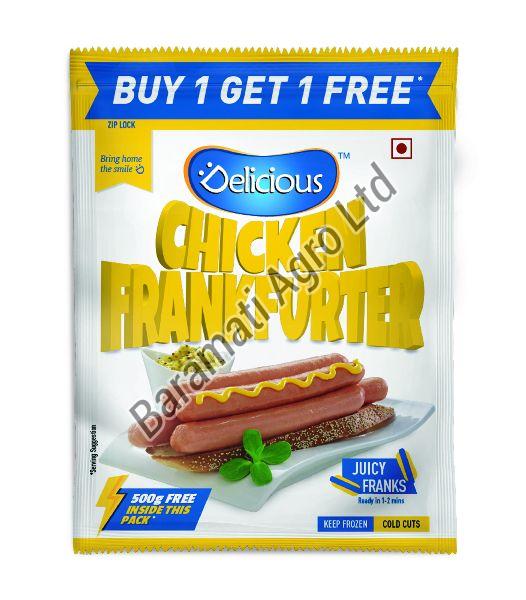 Chicken Frankfurter