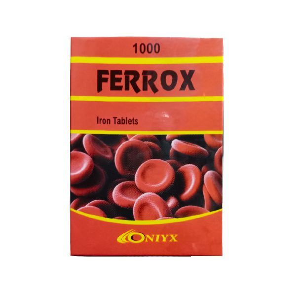 Ferrox Iron Tablets