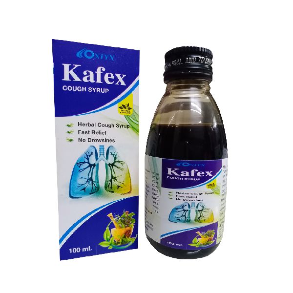 Kafex Cough Syrup