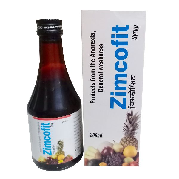 Zimcofty Syrup
