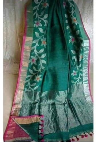 Handloom Jamdani Saree