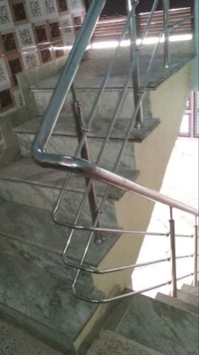 Stainless Steel Stair Railing