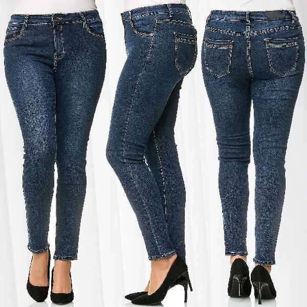 Ladies Fashion Jeans