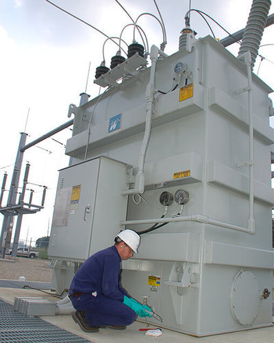 Transformer Maintenance Services